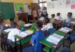 CM RISE VIDYALAYA MHOW