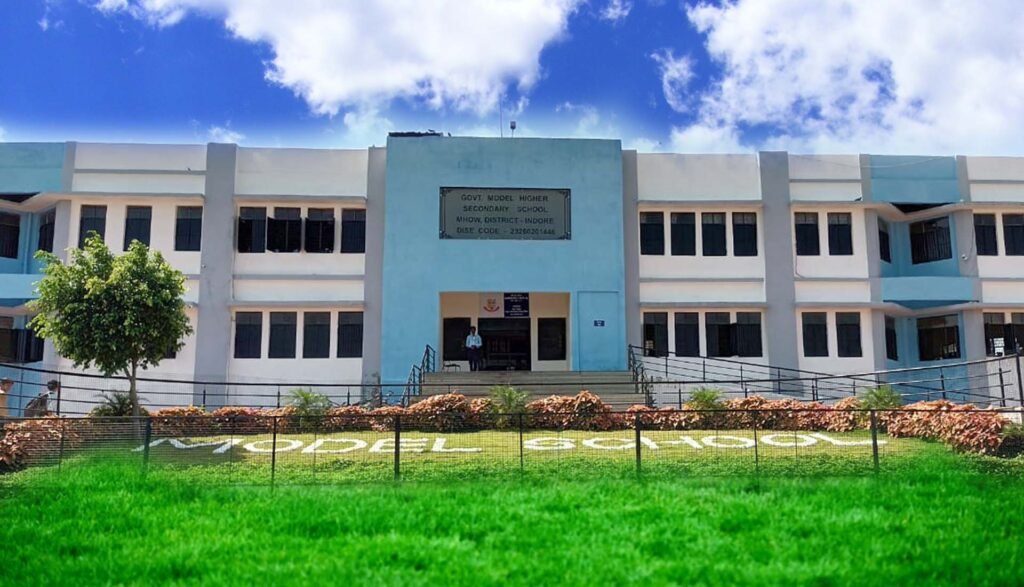 school-building-C_M _RISE_MHOW_INDORE